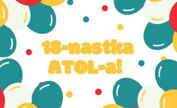 18-nastka ATOL-a ! 